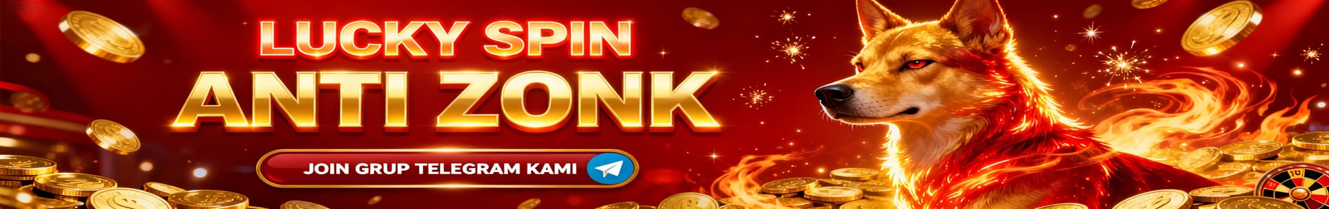 Banner luckyspin gratis LvTogel